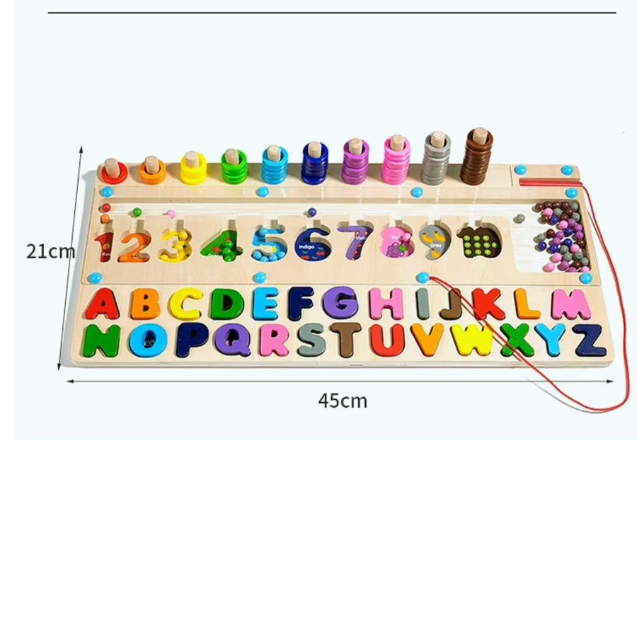 Jouets en Bois Montessori 3 en 1™